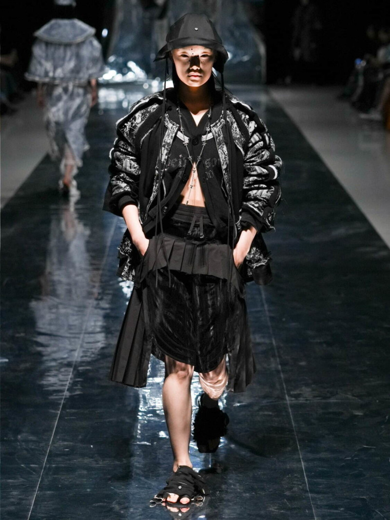 Seivson fashion show for Spring/Summer 2025