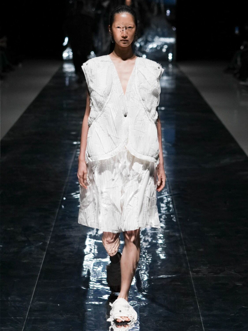 Seivson fashion show for Spring/Summer 2025