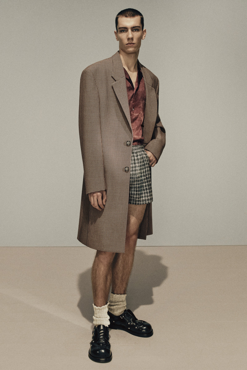 Acne Studios fashion show for Autumn/Winter 2025