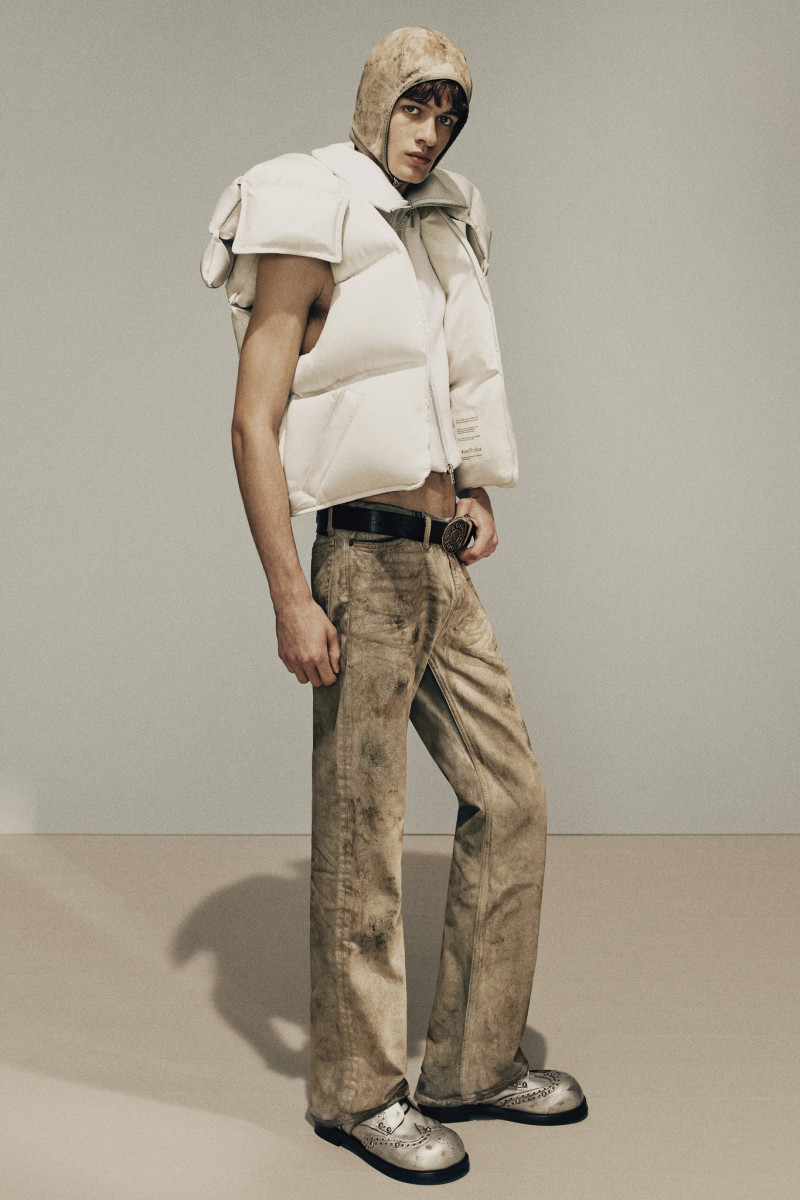 Acne Studios fashion show for Autumn/Winter 2025