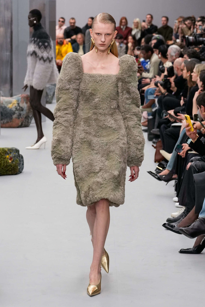 Acne Studios fashion show for Autumn/Winter 2025