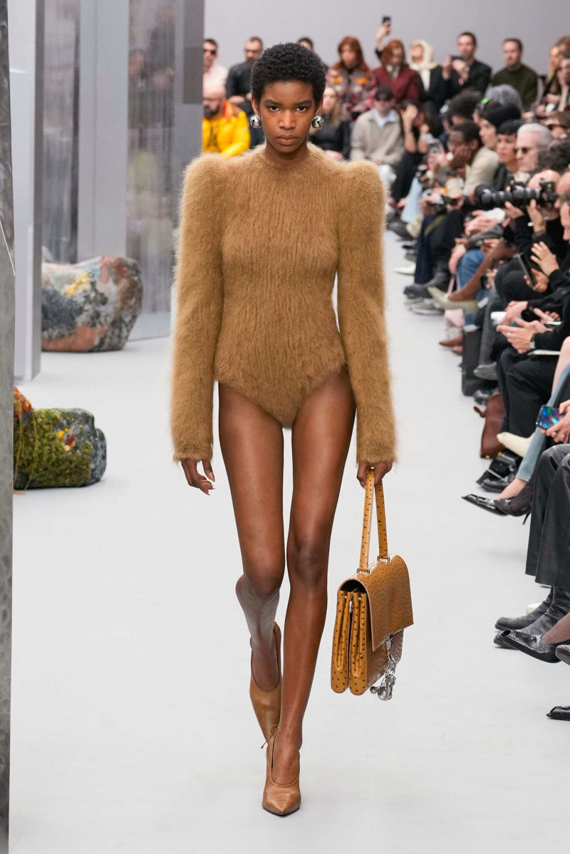 Acne Studios fashion show for Autumn/Winter 2025