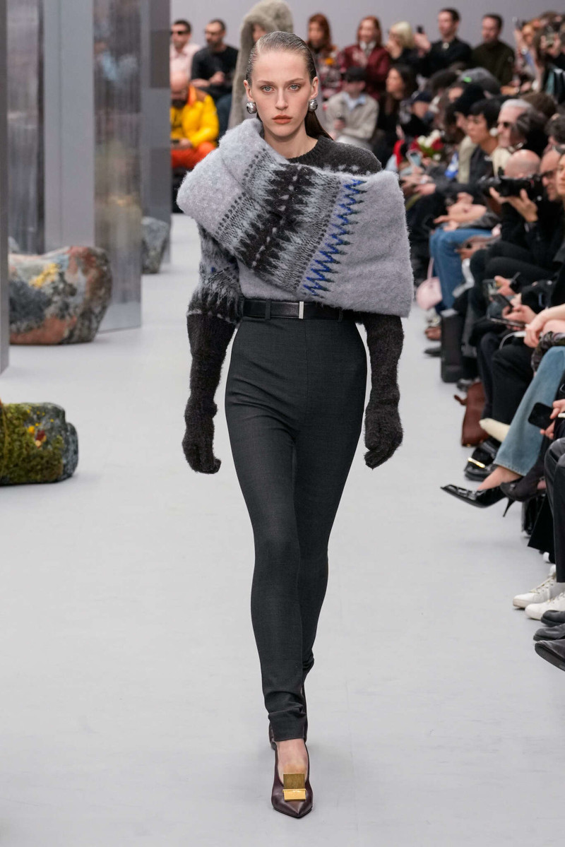 Acne Studios fashion show for Autumn/Winter 2025