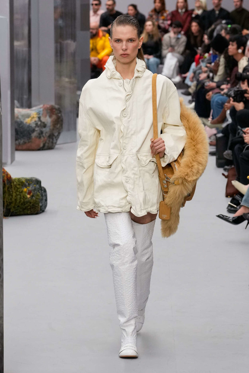 Acne Studios fashion show for Autumn/Winter 2025