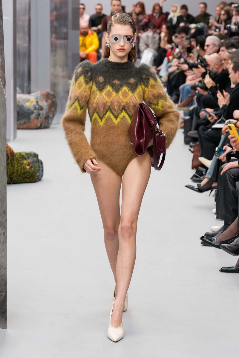 Acne Studios fashion show for Autumn/Winter 2025