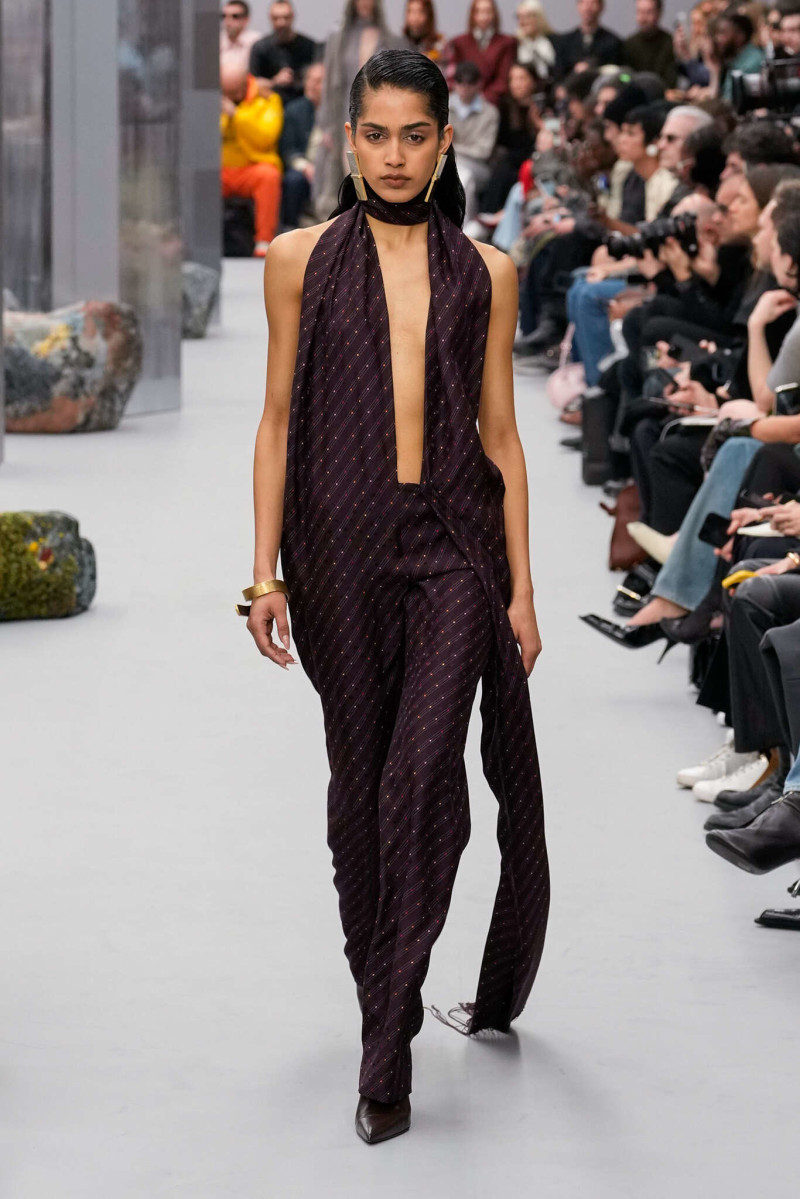 Acne Studios fashion show for Autumn/Winter 2025
