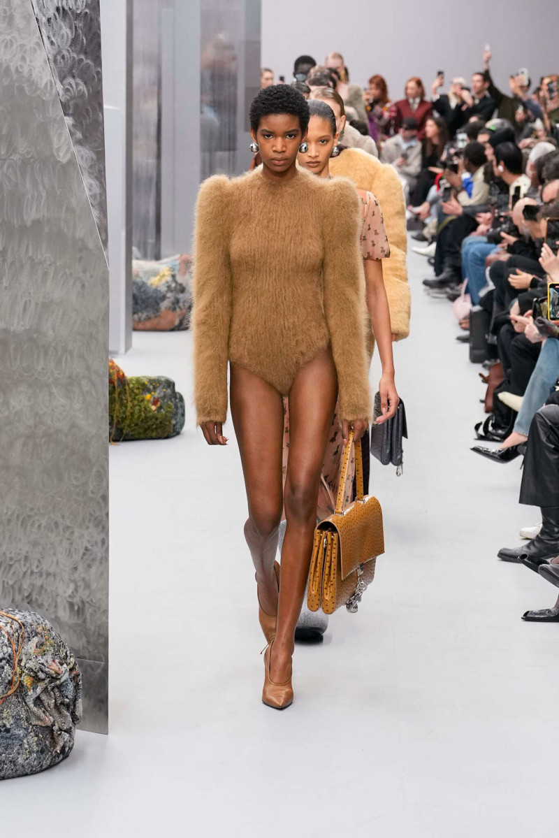 Acne Studios fashion show for Autumn/Winter 2025
