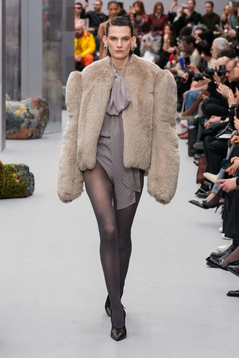 Acne Studios fashion show for Autumn/Winter 2025
