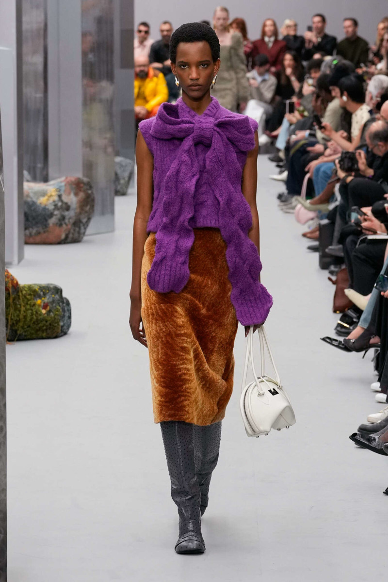 Acne Studios fashion show for Autumn/Winter 2025
