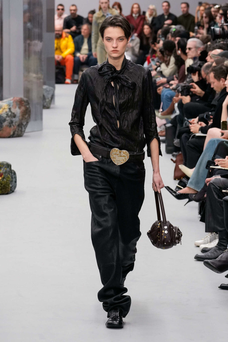 Acne Studios fashion show for Autumn/Winter 2025