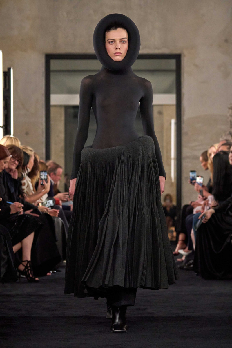 Alaia fashion show for Autumn/Winter 2025