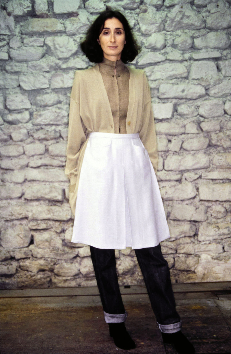 Maison Martin Margiela fashion show for Spring/Summer 1997