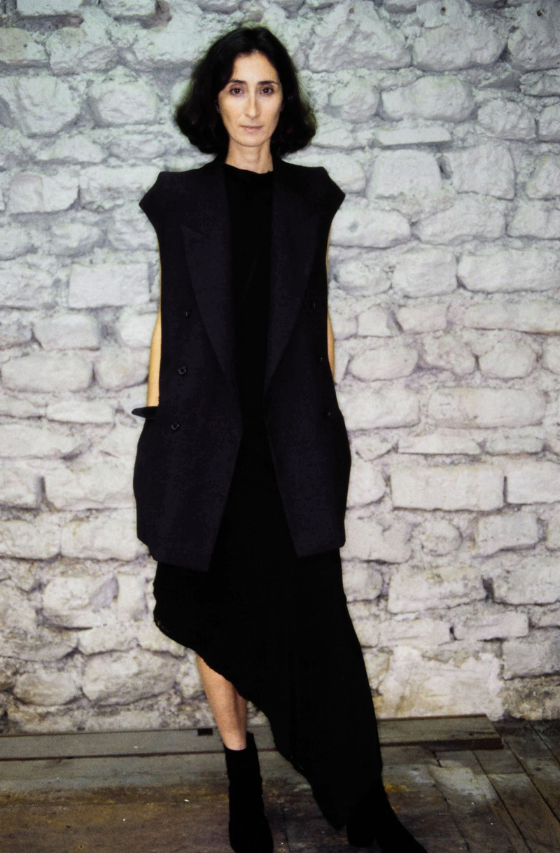 Maison Martin Margiela fashion show for Spring/Summer 1997