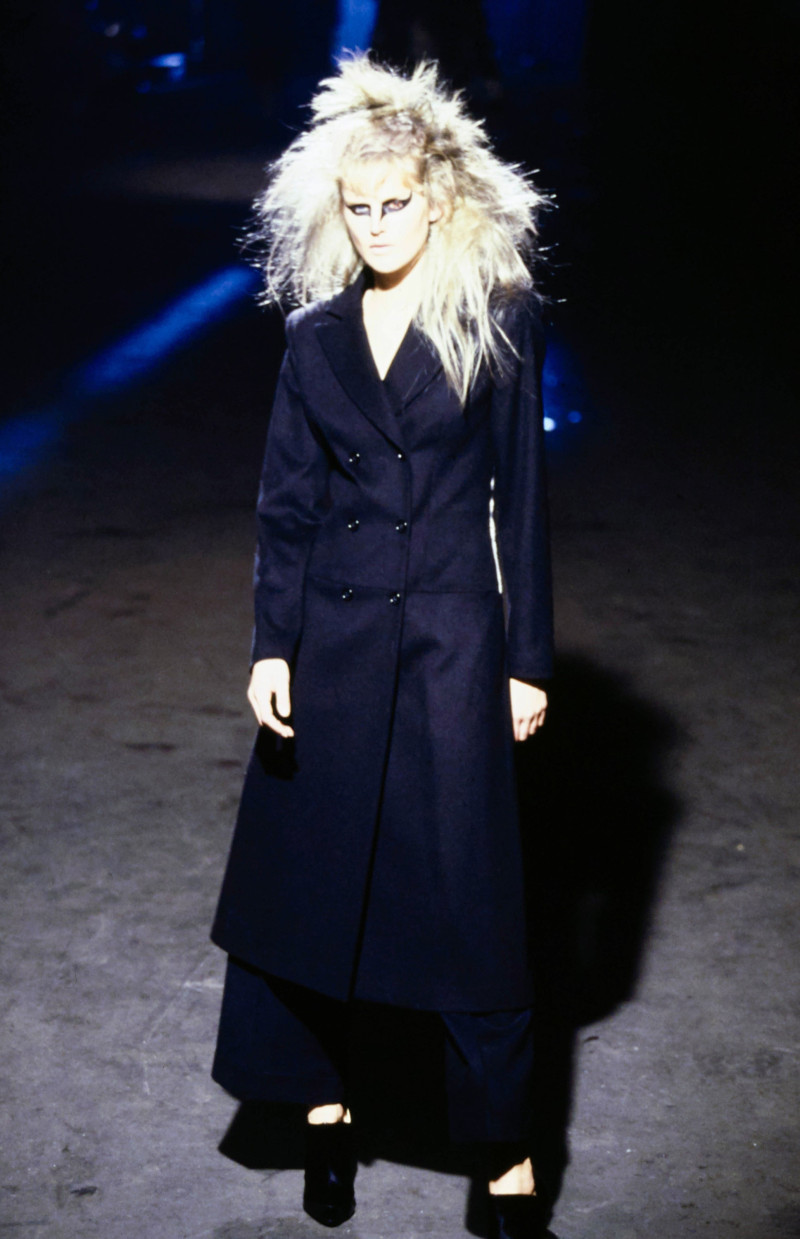 Alexander McQueen fashion show for Autumn/Winter 1997