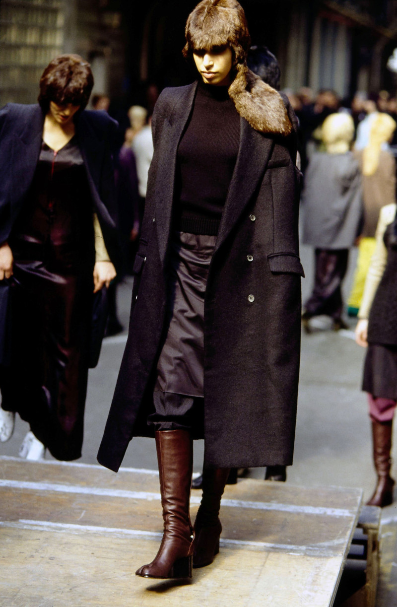 Maison Martin Margiela fashion show for Autumn/Winter 1997