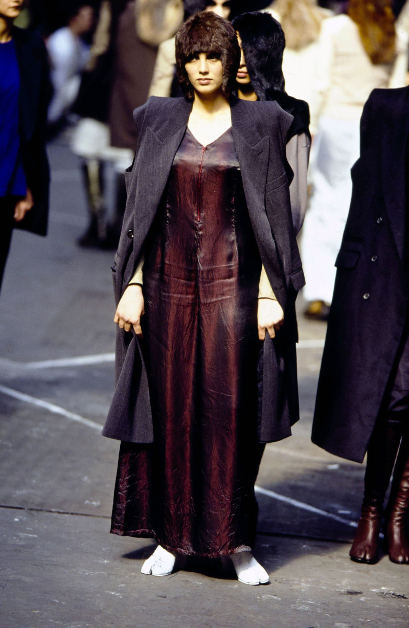 Maison Martin Margiela fashion show for Autumn/Winter 1997