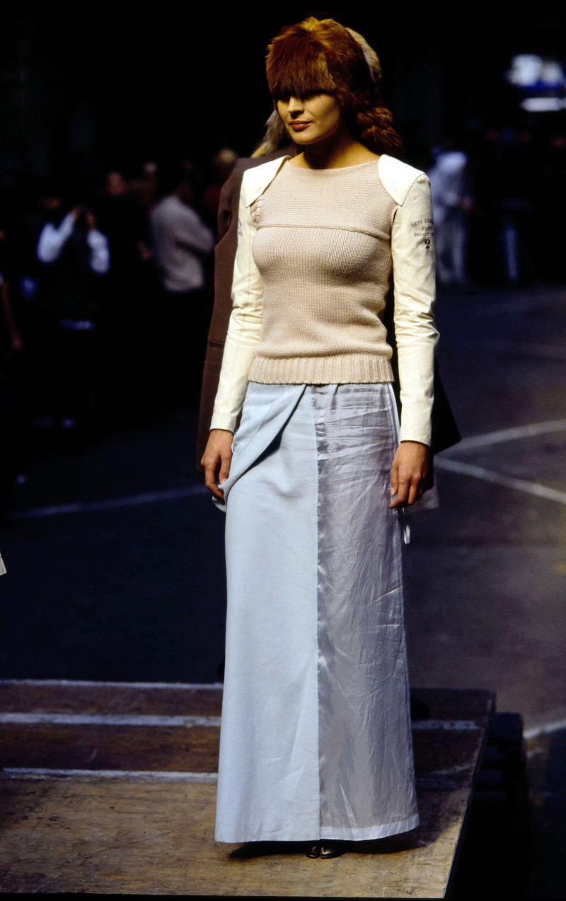 Maison Martin Margiela fashion show for Autumn/Winter 1997