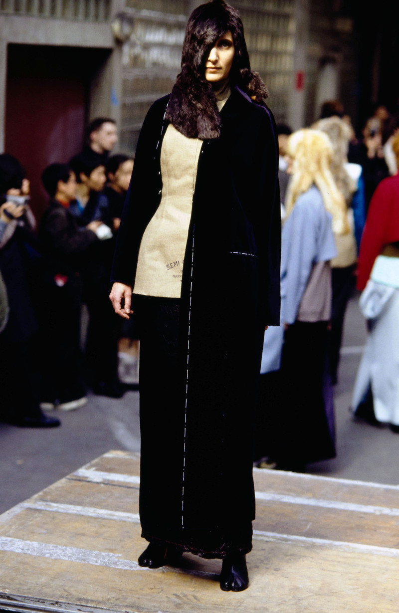 Maison Martin Margiela fashion show for Autumn/Winter 1997