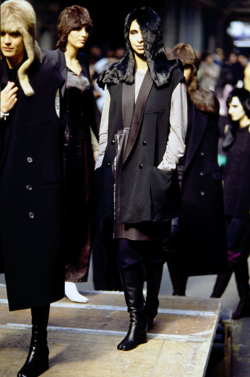 Maison Martin Margiela fashion show for Autumn/Winter 1997