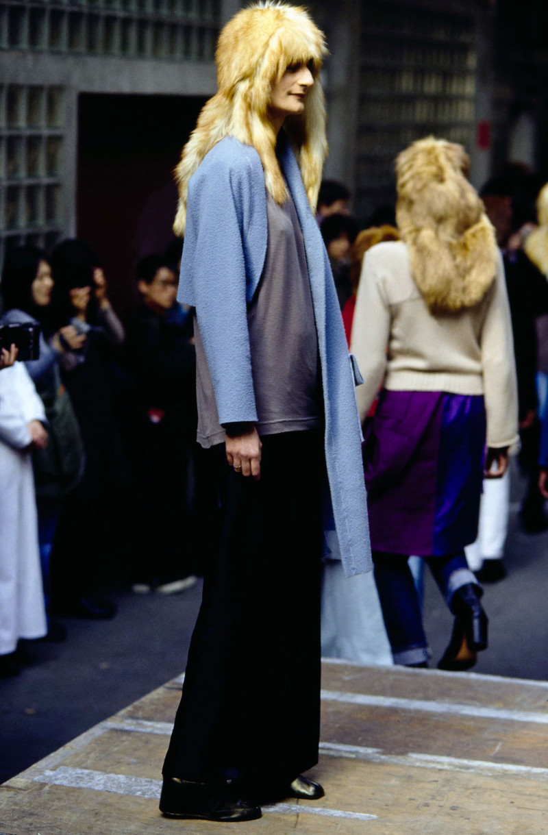 Maison Martin Margiela fashion show for Autumn/Winter 1997