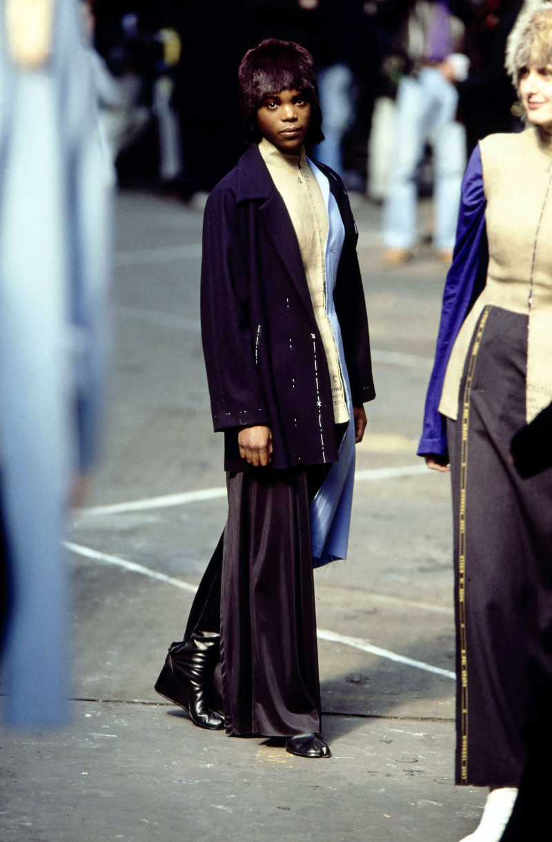 Maison Martin Margiela fashion show for Autumn/Winter 1997