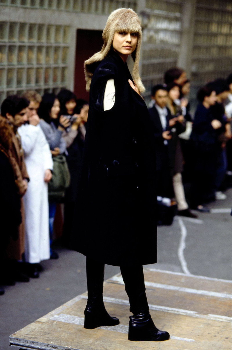 Maison Martin Margiela fashion show for Autumn/Winter 1997