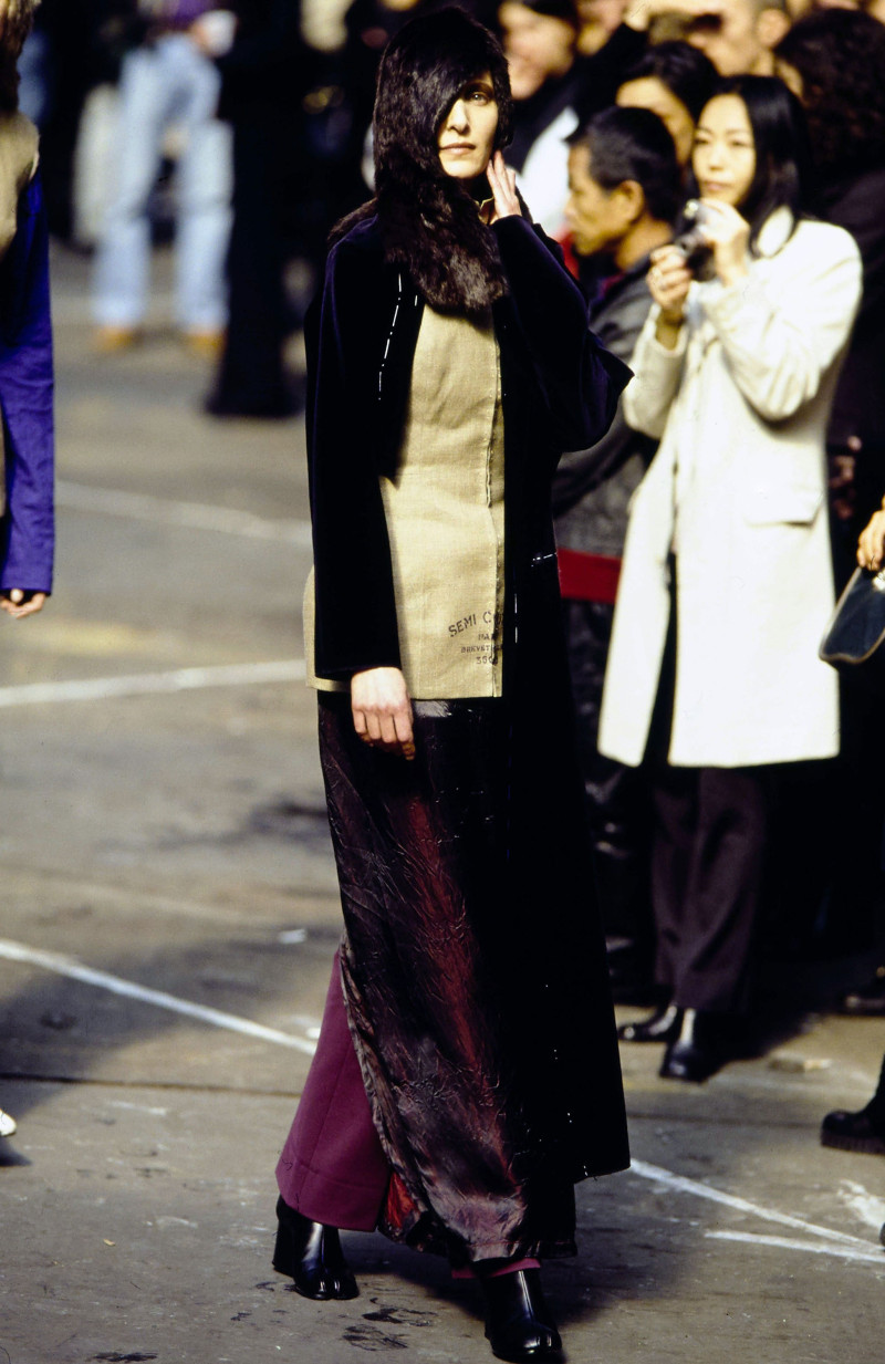 Maison Martin Margiela fashion show for Autumn/Winter 1997