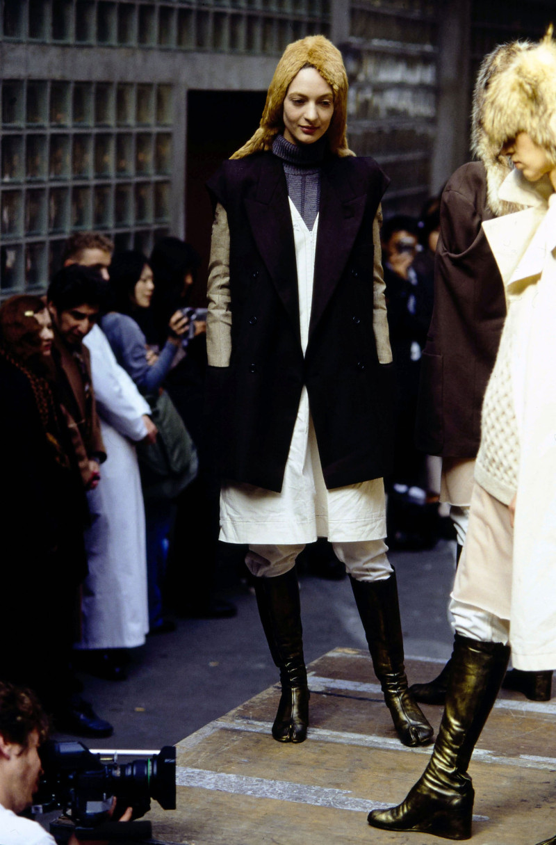 Maison Martin Margiela fashion show for Autumn/Winter 1997