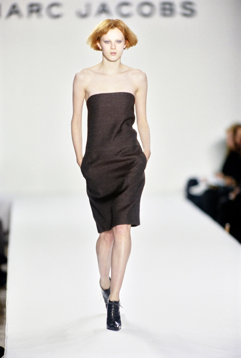Marc Jacobs fashion show for Autumn/Winter 1997