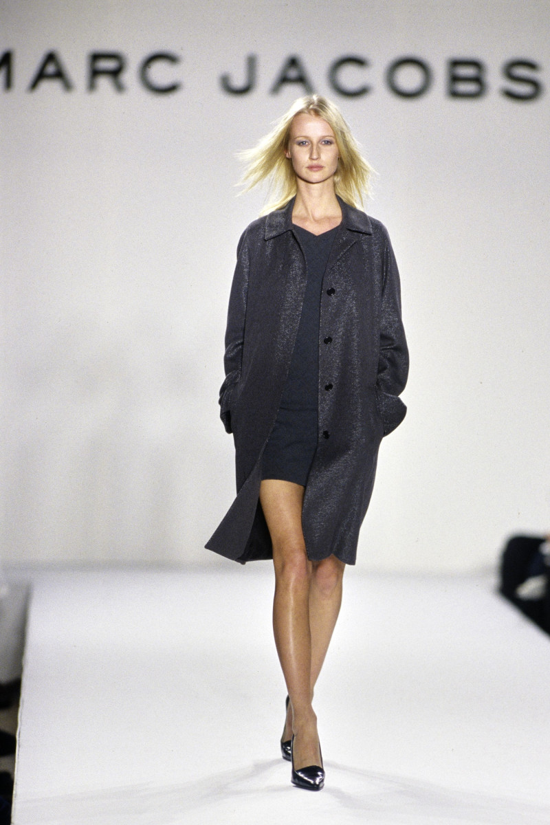 Marc Jacobs fashion show for Autumn/Winter 1997