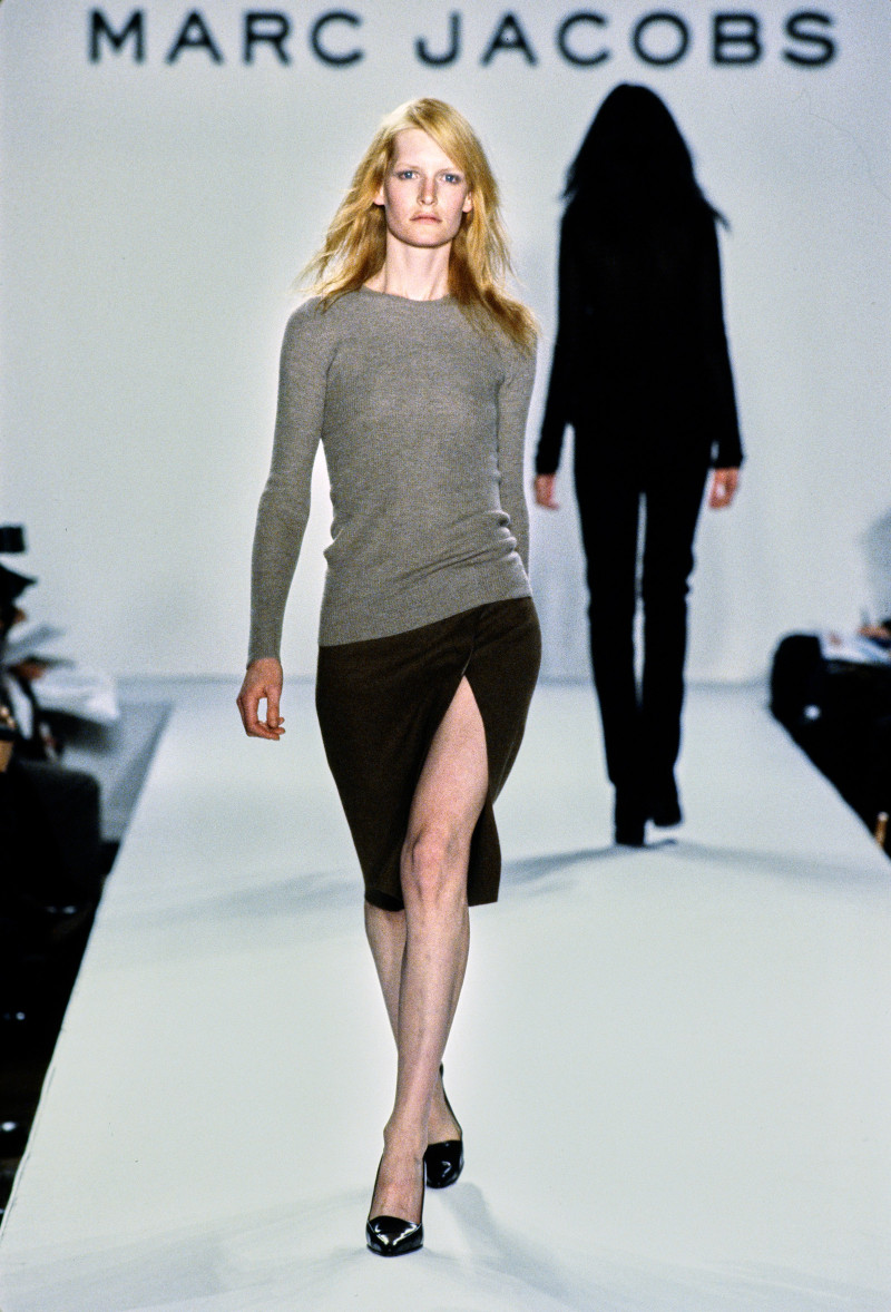 Marc Jacobs fashion show for Autumn/Winter 1997