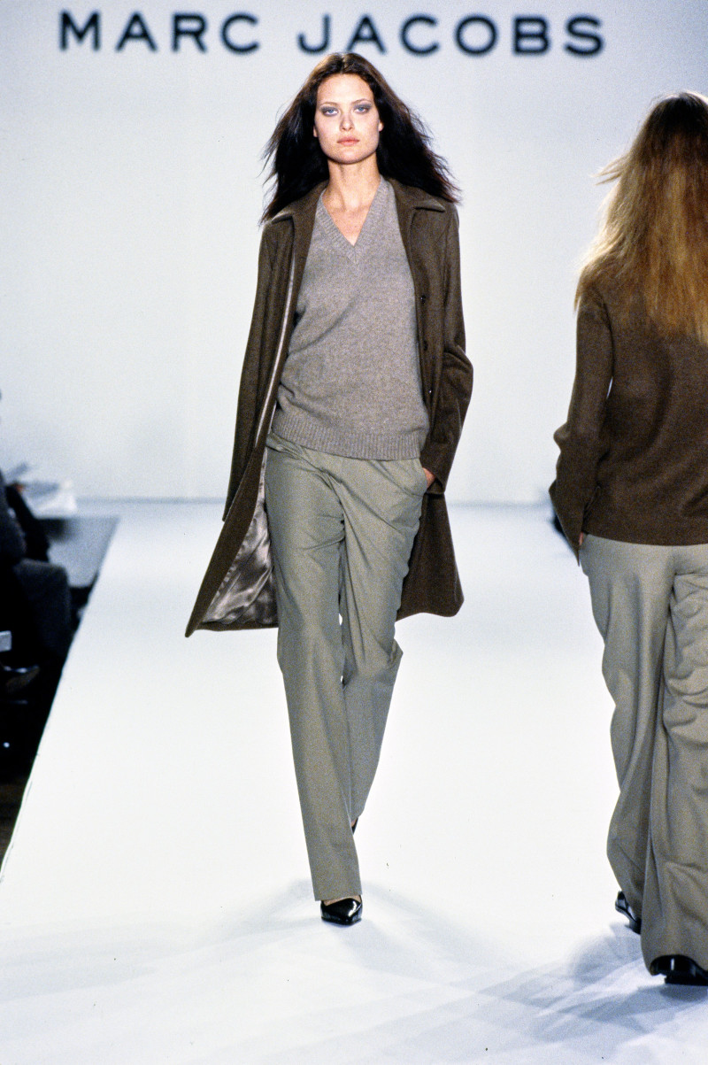 Marc Jacobs fashion show for Autumn/Winter 1997