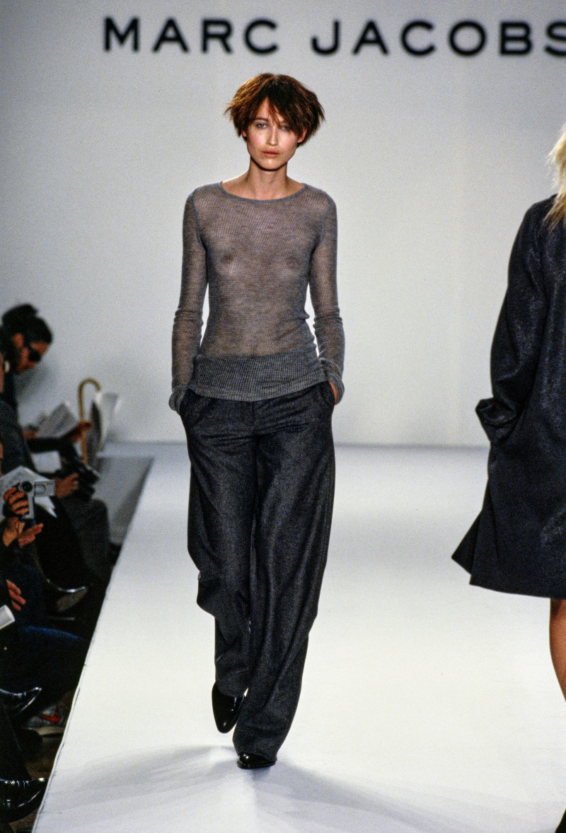 Marc Jacobs fashion show for Autumn/Winter 1997