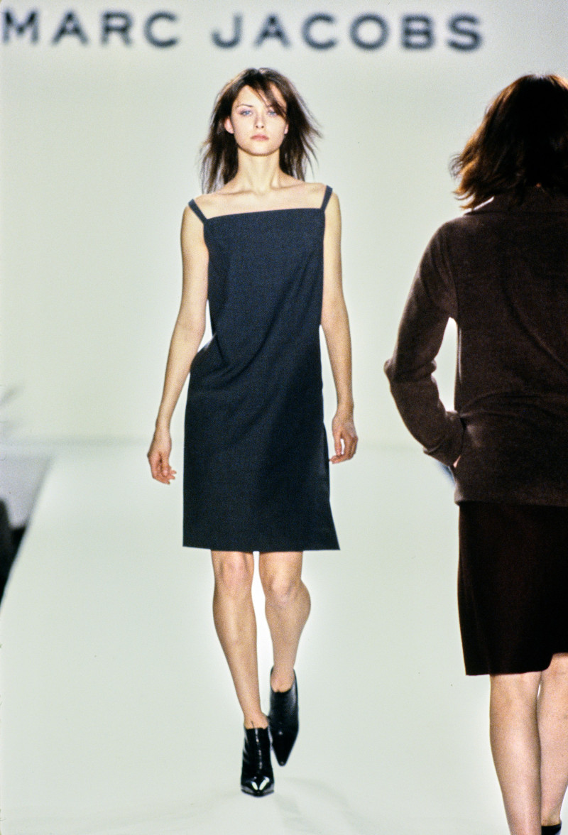 Marc Jacobs fashion show for Autumn/Winter 1997