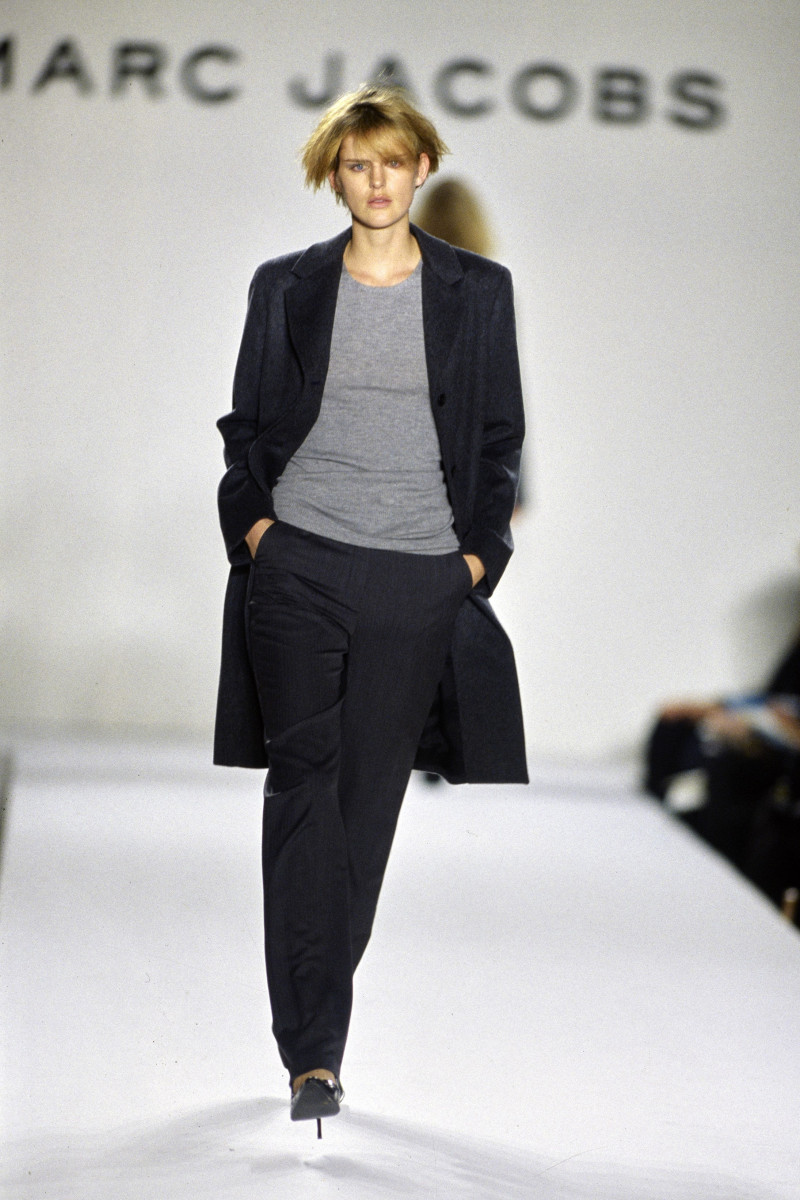 Marc Jacobs fashion show for Autumn/Winter 1997