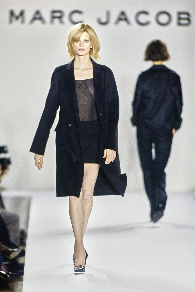 Marc Jacobs fashion show for Autumn/Winter 1997