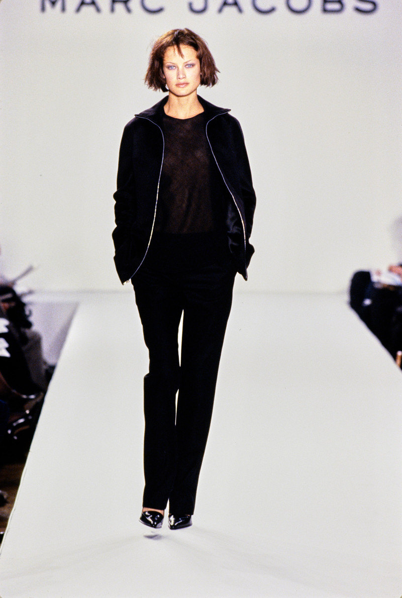 Marc Jacobs fashion show for Autumn/Winter 1997