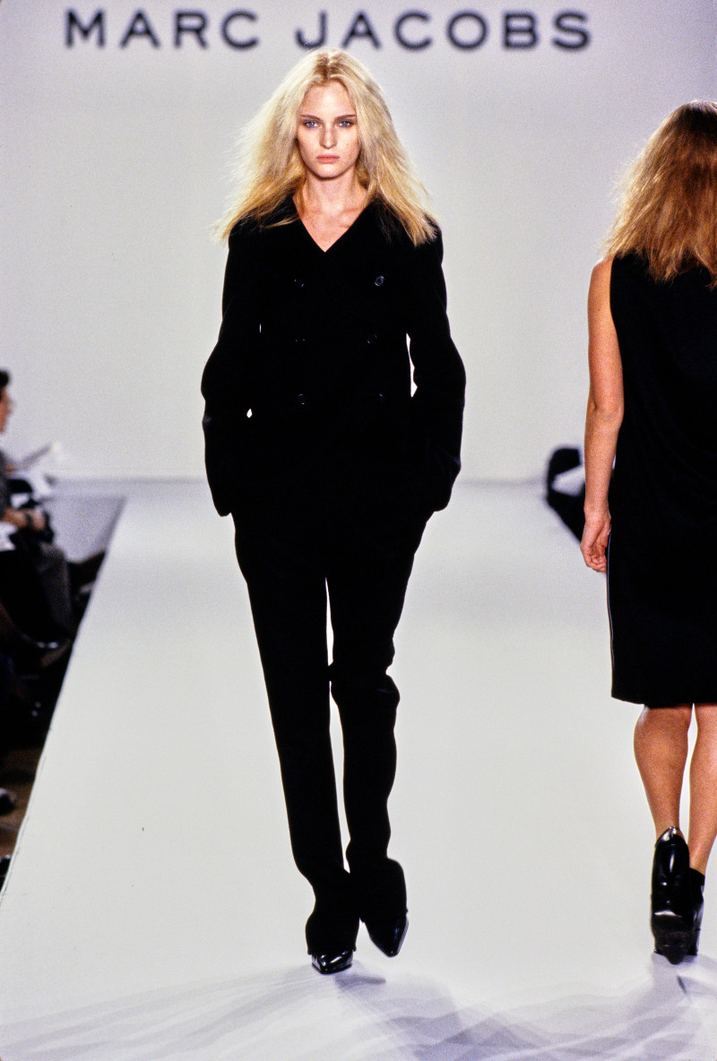 Marc Jacobs fashion show for Autumn/Winter 1997