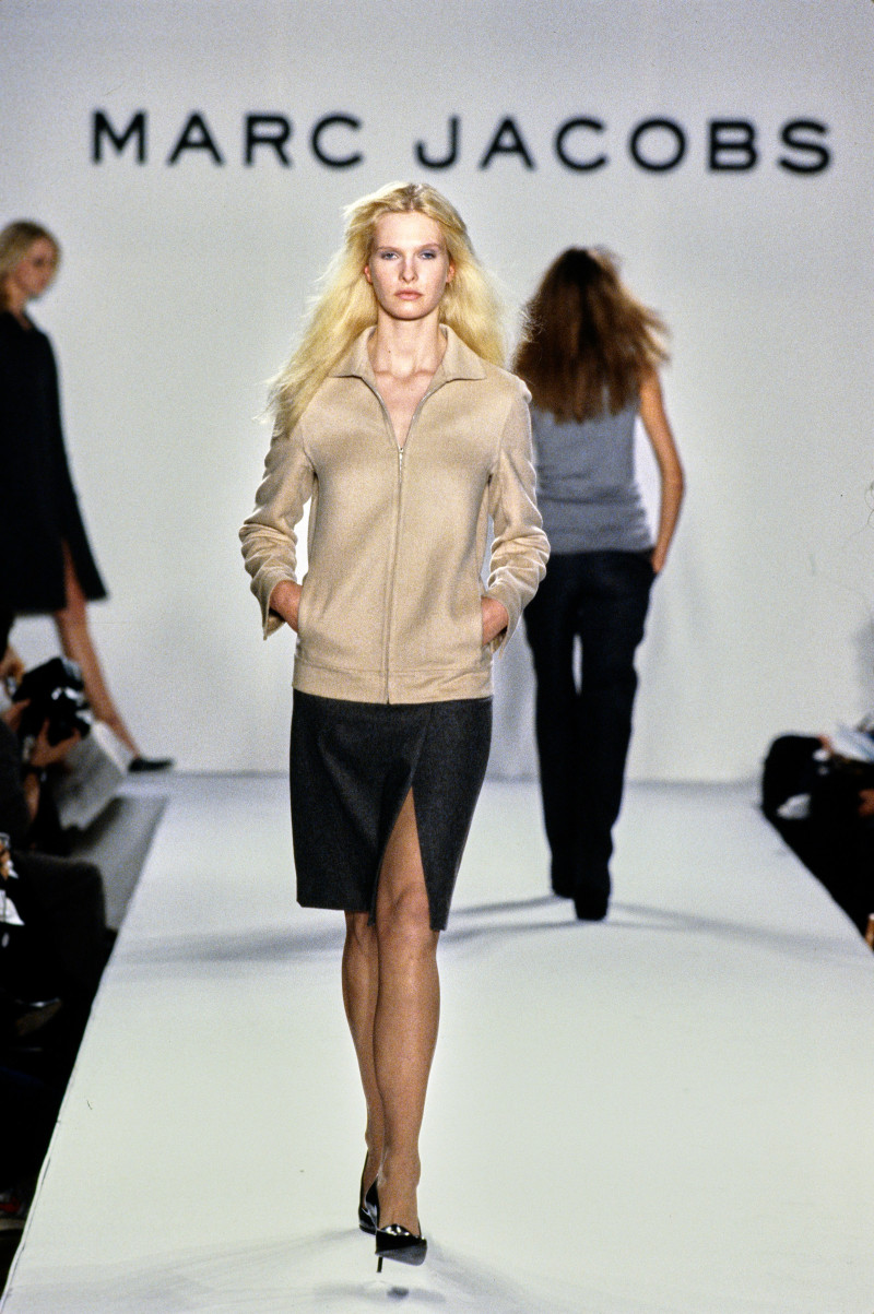 Marc Jacobs fashion show for Autumn/Winter 1997