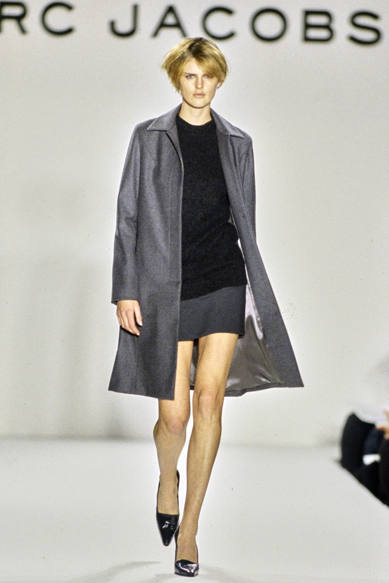 Marc Jacobs fashion show for Autumn/Winter 1997