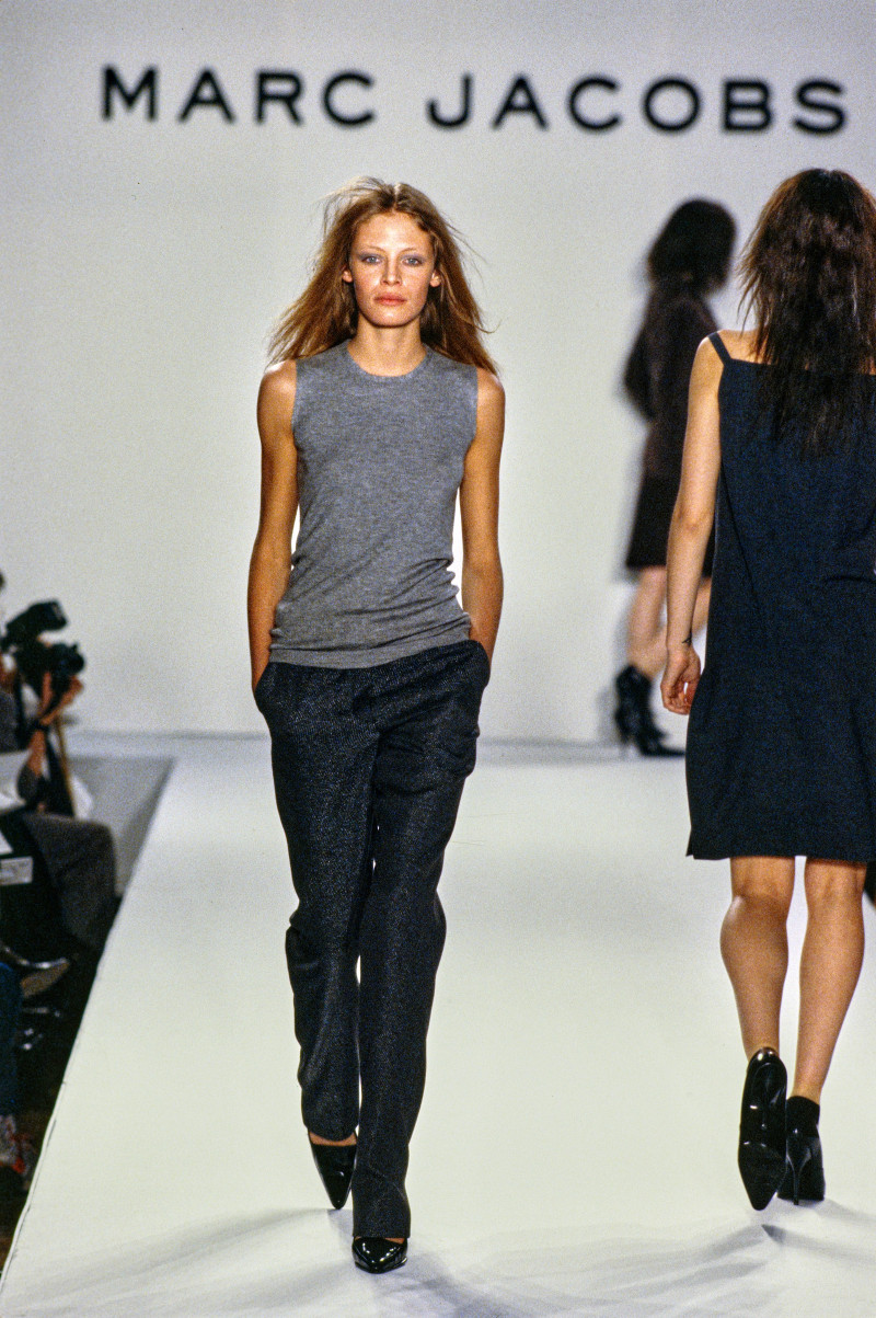 Marc Jacobs fashion show for Autumn/Winter 1997