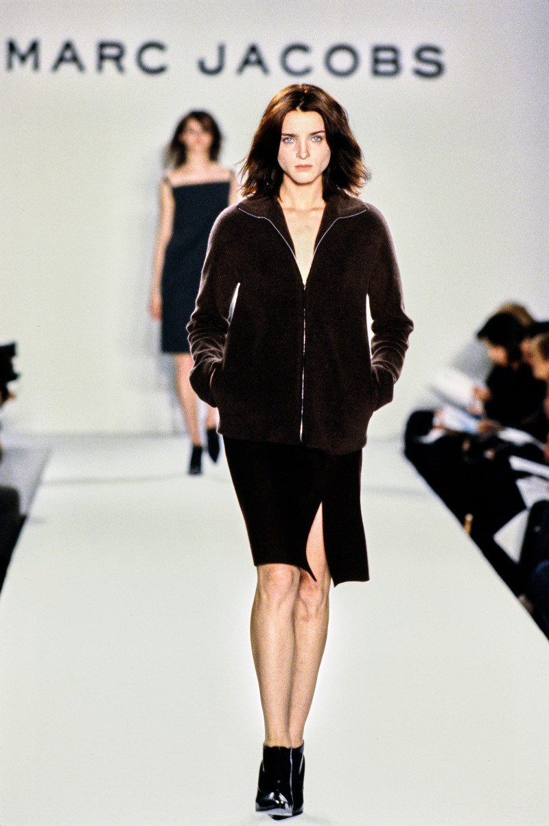 Marc Jacobs fashion show for Autumn/Winter 1997