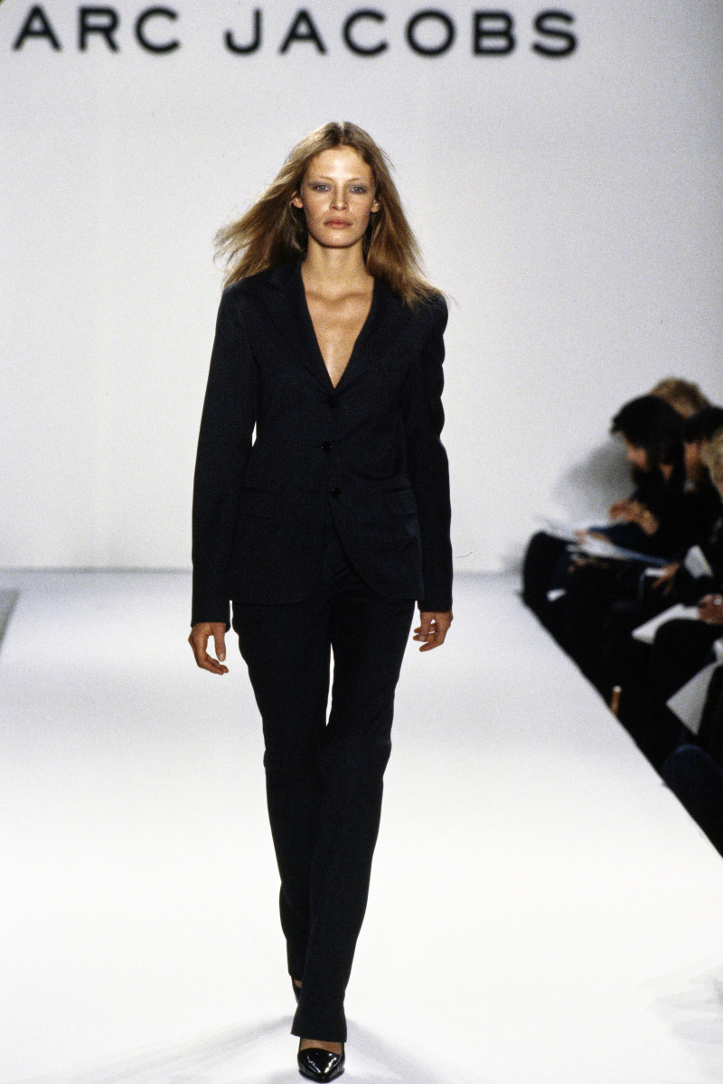 Marc Jacobs fashion show for Autumn/Winter 1997