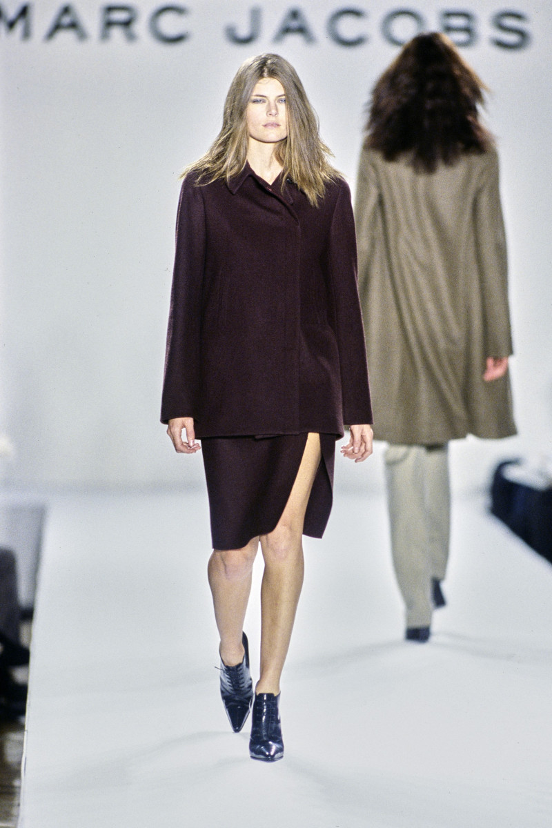 Marc Jacobs fashion show for Autumn/Winter 1997
