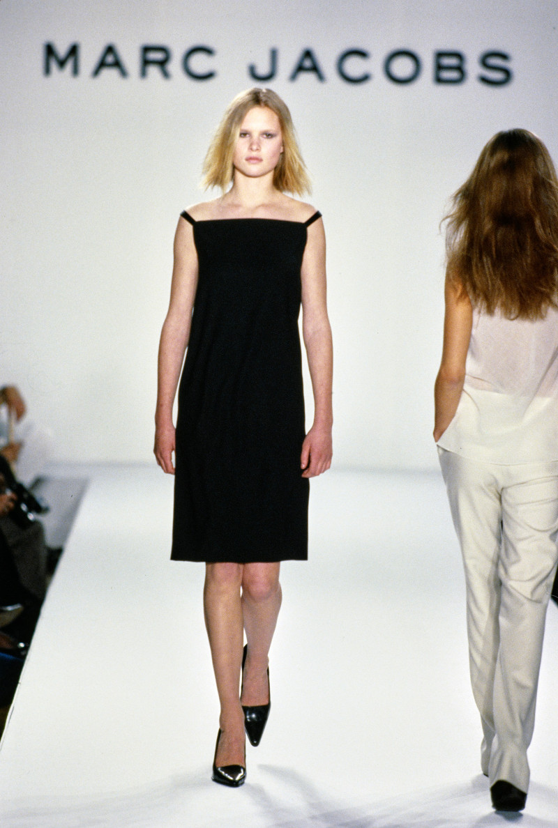 Marc Jacobs fashion show for Autumn/Winter 1997