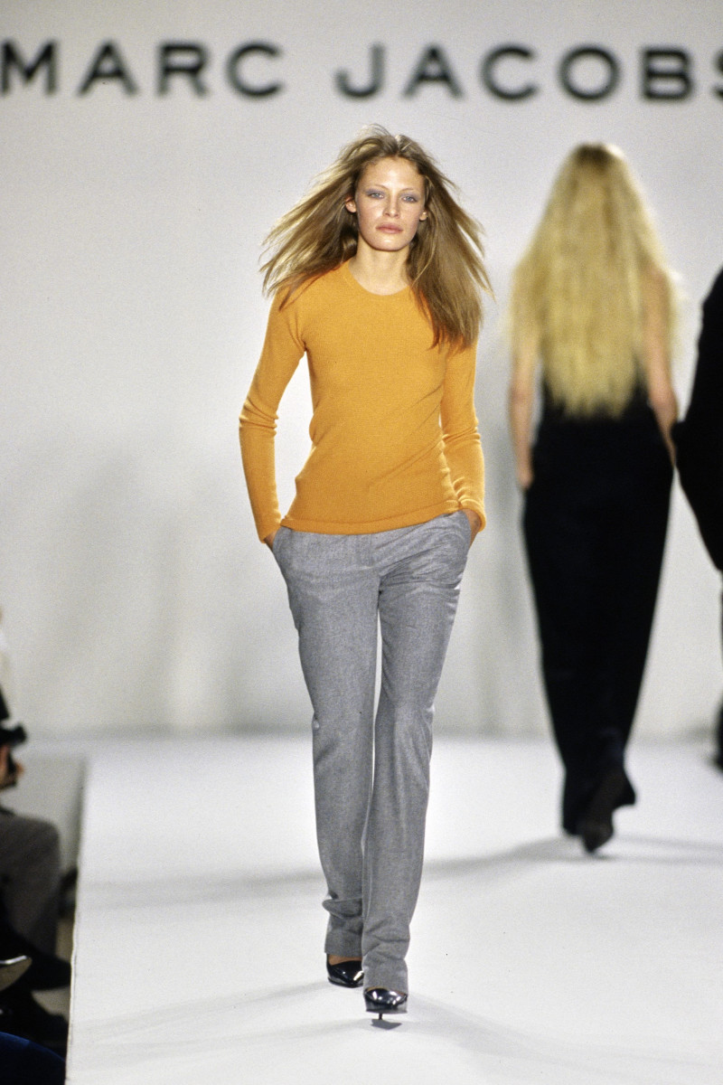 Marc Jacobs fashion show for Autumn/Winter 1997