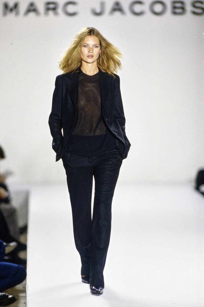 Marc Jacobs fashion show for Autumn/Winter 1997