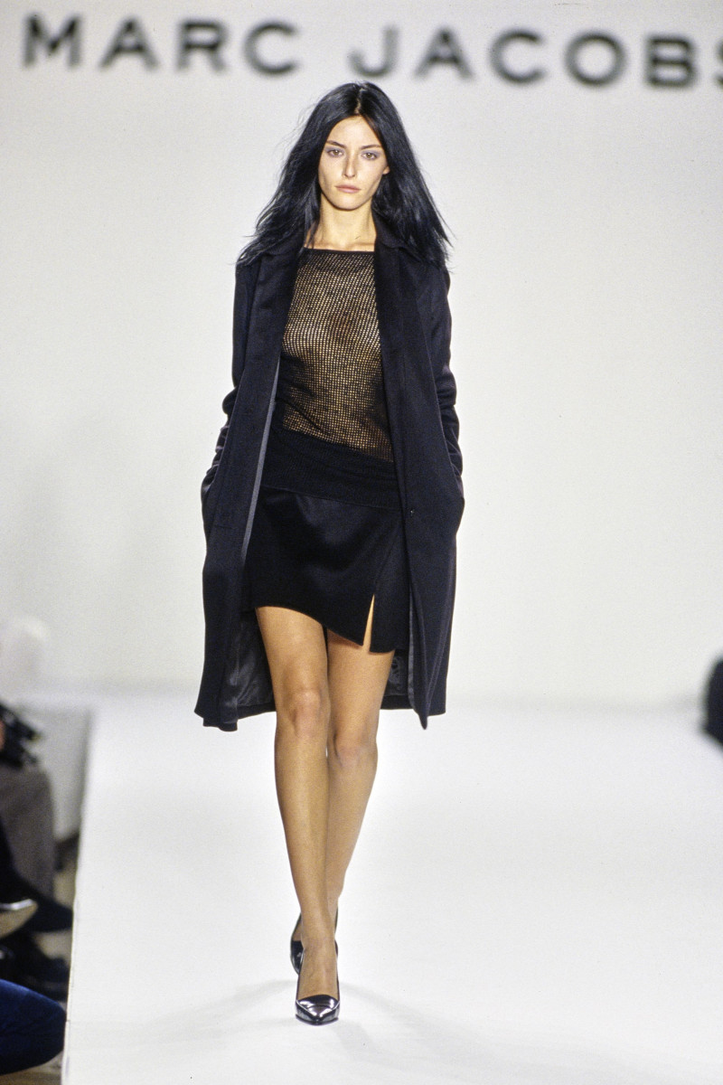 Marc Jacobs fashion show for Autumn/Winter 1997