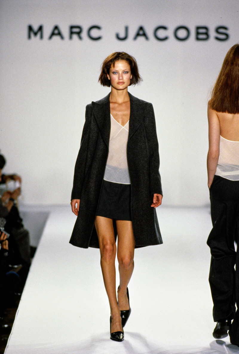 Marc Jacobs fashion show for Autumn/Winter 1997
