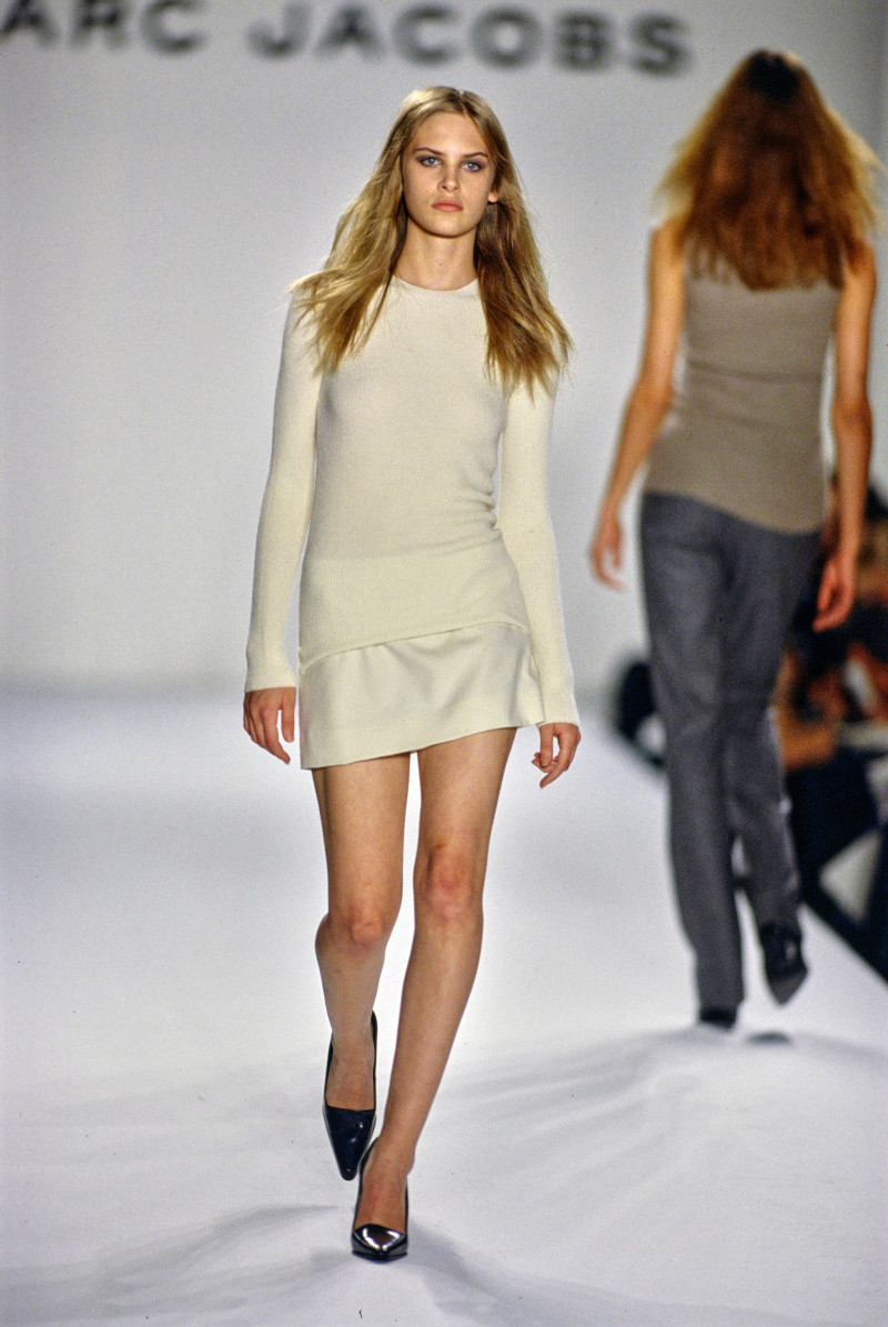 Marc Jacobs fashion show for Autumn/Winter 1997